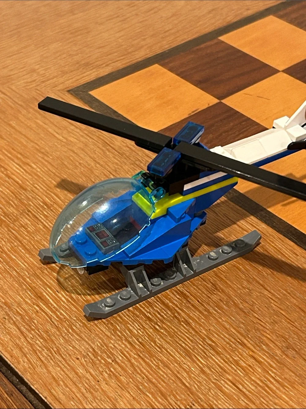 Lego City 60316 Police Station